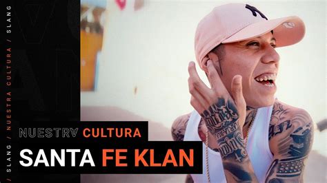 Documental Santa Fe Klan Rap Cumbia Y El Barrio Nuestracultura