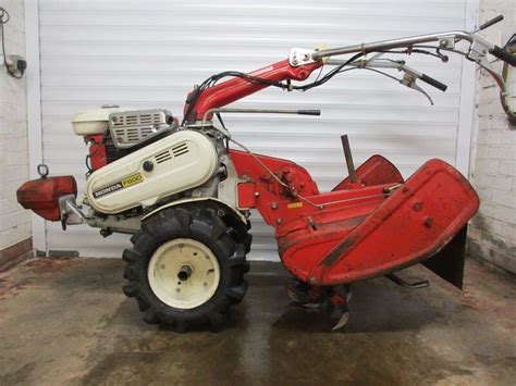 Honda F600 Rotavator In Blyth Northumberland Gumtree