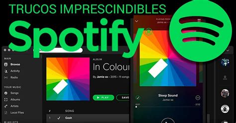 Spotify 6 ميزات رئيسية للاستفادة من النظام الأساسي Infobae