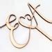 Cake Topper Con Cuore E Iniziali Degli Sposi Cake Topper In Etsy Italia