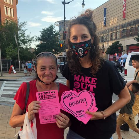 Invest In People Divest From War Cut The Pentagon Day 4 Codepink