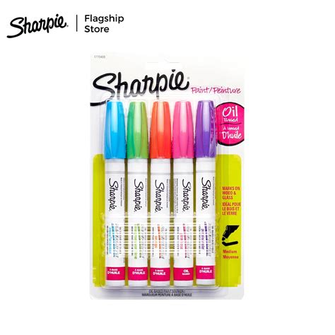 Sharpie Oil Based Paint Markers Ct Lazada Ph