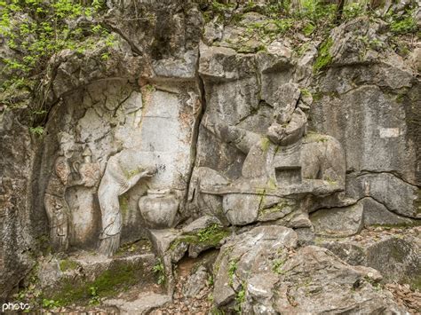 杭州灵隐寺飞来峰石窑摩崖造像 弥足珍贵 搜狐大视野 搜狐新闻