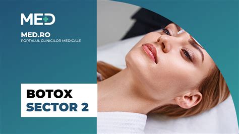 Botox Sector 2 Top 5 Clinici Prețuri Programare Online