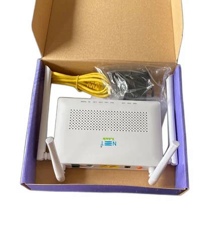 Wireless Or Wi Fi Netlink Dual Band Gpon Ont Router For Connect