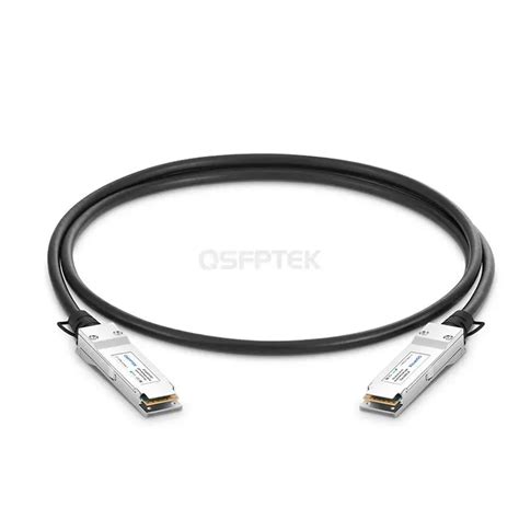 1M Brocade 40G QSFP QSFP C 0101 40G QSFP Passive DAC Twinax Cable