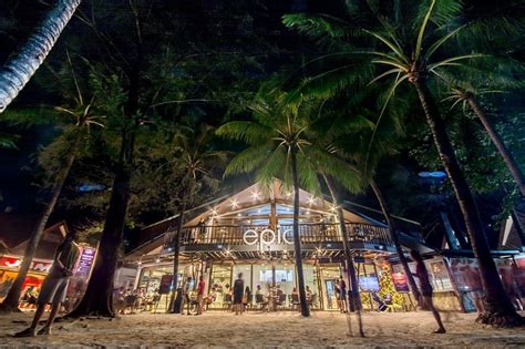 Epic Boracay Nightclub Epic Boracay Nightclub Yorumları Tripadvisor