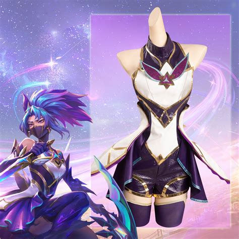 Cosplaysky On Twitter New Costume Preview League Of Legends Star