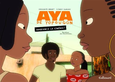 Aya De Yopougon BD Informations Cotes