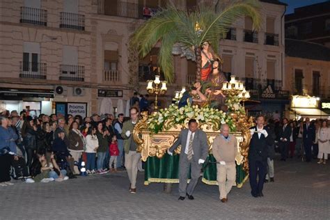 Suspendidas las dos procesiones de este Jueves Santo en Alcázar de San Juan