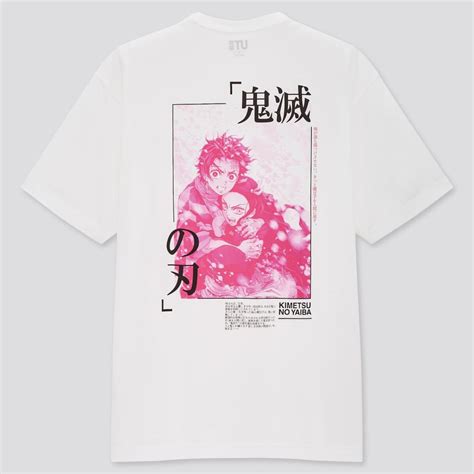 New Uniqlo Ut Demon Slayer Graphic Tees Are Releasing In The Philippines