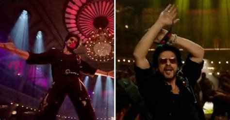 Jawan Shah Rukh Khan Unveils Teaser Of His Song Not Ramaiya