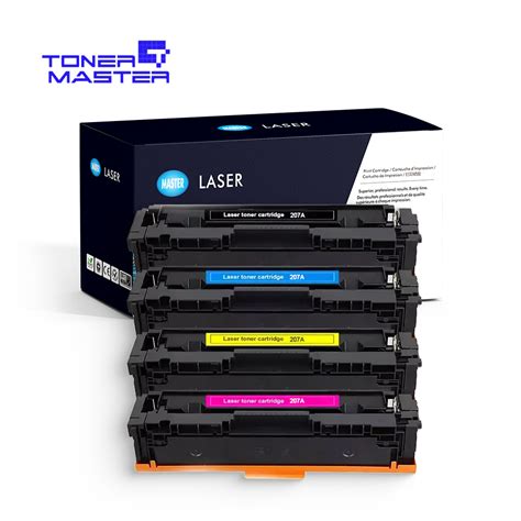 Compatible Color Toner Cartridge For Hp A A A A With