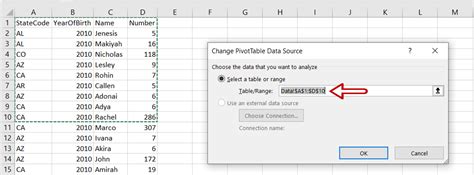 How To Expand Pivot Table Range In Excel Spreadcheaters