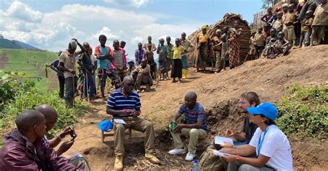 Unhcr Alarmed At Armed Atrocities In Eastern Dr Congo Unhcr Us