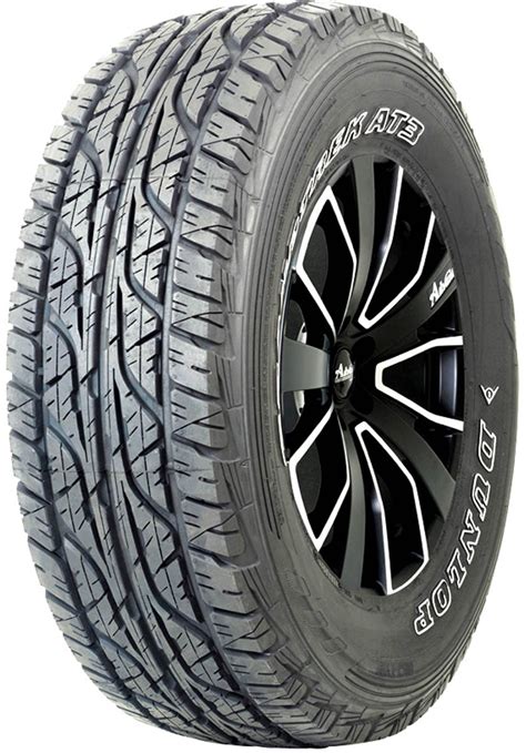 Llantas DUNLOP Grandtrek AT3 LT265 75R16 Virtual Llantas