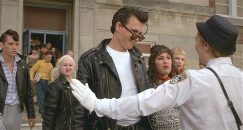 Cry Baby Screencaps Johnny Depp Image 5494945 Fanpop