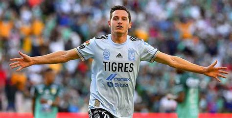 Florian Thauvin será el sacrificado por Nico Ibáñez en Tigres