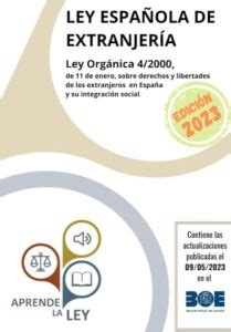 El artículo 40 de la Ley Orgánica 4 2000 Una mirada exhaustiva a sus