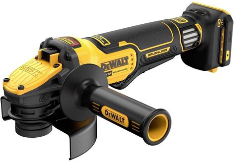 Dewalt Dcg Vsnt Xj V Xr Flexvolt Advantage Mm Accu Haakse