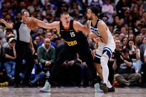 Nikola Jokic Masterclass Leads Denver To Game 5 Win 3 2 Series Lead