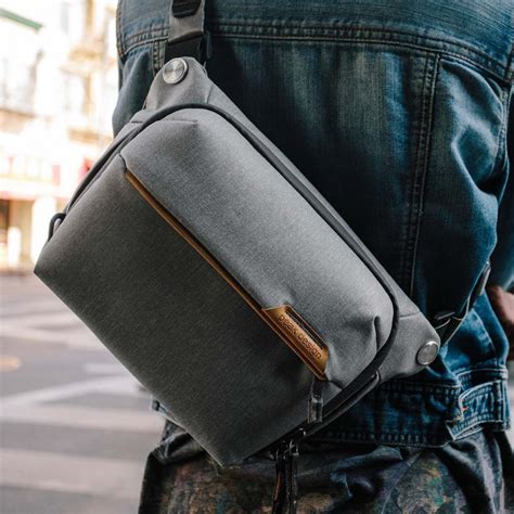 Peak Design Everyday Sling V L Ash Camera Bags Photopoint