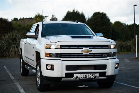 Chevrolet Silverado By HSV New Zealand Review The Open Road THE