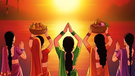 Happy Chhath Puja Best Wishes Greetings And Whatsapp