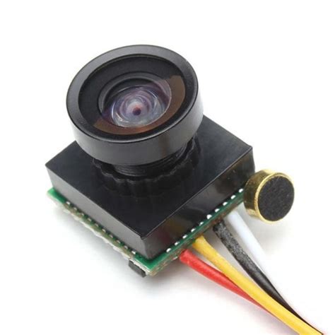 600TVL 1 4 1 8mm Lens CMOS 170 Degree Wide Angle CCD Mini FPV Camera