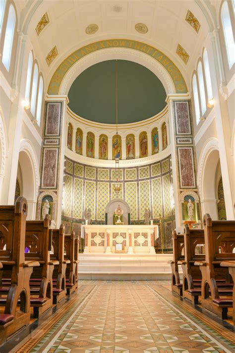 St Patricks Cathedral Armagh Parish