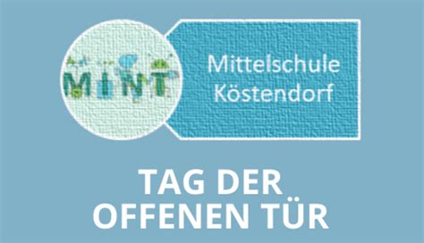 Tag der offenen Tür MINT Mittelschule Köstendorf 29 November 2023