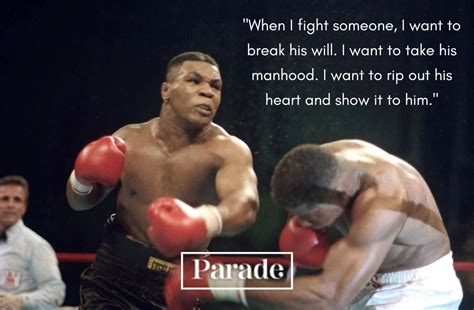 Best Mike Tyson Quotes Parade