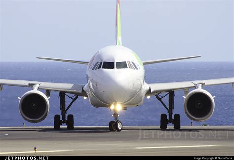 CS TTA Airbus A319 111 TAP Portugal Nuno Faria JetPhotos