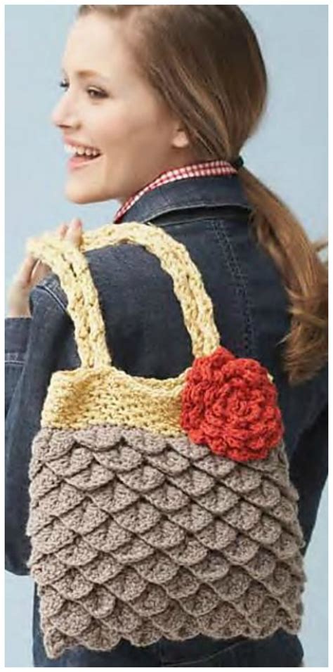 Crochet Clutch Purse Beginner Friendly Free Pattern And Video Tutorial