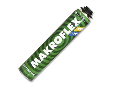 Как использовать монтажную пену типа Makrofleks: герметик ...