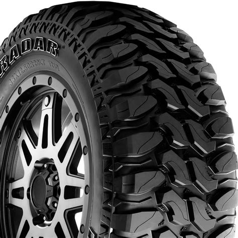 4 New Radar Renegade R7 Mt Lt265x75r16 Tires 2657516 265 75 16 Ebay