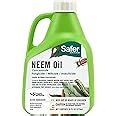 Amazon Safer Brand 5182 6 Neem Oil Concentrate Insecticide