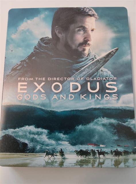 Exodus Blu Ray Niska Cena Na Allegro Pl