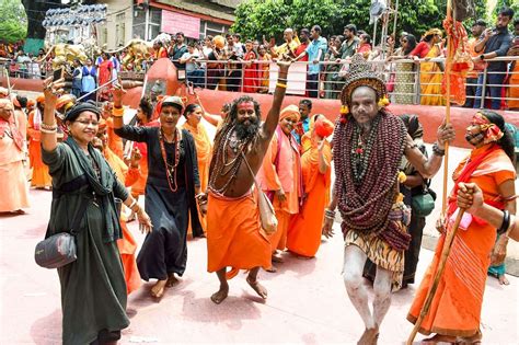 Ambubachi Mela To Commence At Kamakhya Temple Today In Guwahati News