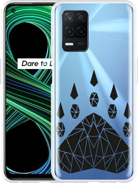 Realme G Hoesje Geometric Claw Designed By Cazy Bol