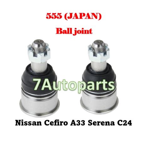 Pc Original Made In Japan Japan Ball Joint Set Sb