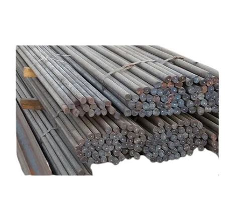 Carbon Steel Round Bar For Construction Diameter 5 Millimeter Mm At