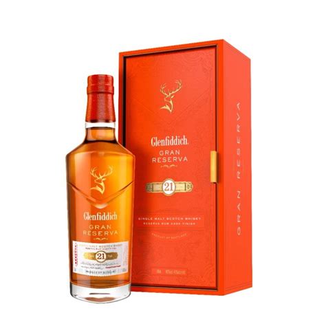 Glenfiddich Year Old