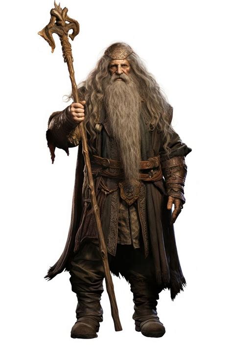 Dwarf costume adult portrait. AI | Free Photo - rawpixel