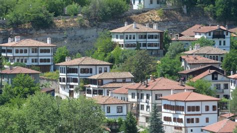 Safranbolu Da Tarihi Konak Yang Nlar N N N Ne Ge Mek I In Denetimler