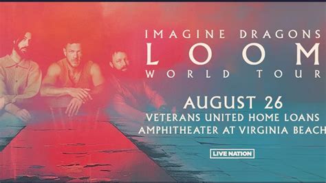 Win Pit Passes To Imagine Dragons 1037 Your Variety