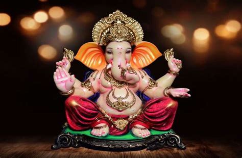 Ganesh Puja Vidhi Ganesh Chaturthi Muhurat Puja Vidhi Ganesh