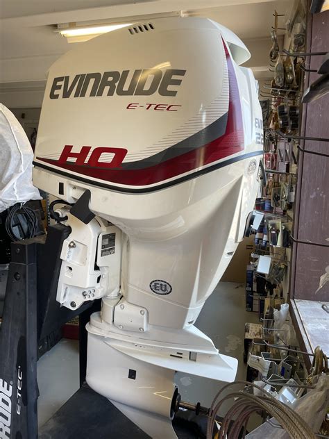 Evinrude Etec Hp Cyl Dfi Stroke X Counter Off