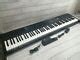 Rockjam Rj Dp Key Digital Piano Keyboard With Full Size Semi Weight