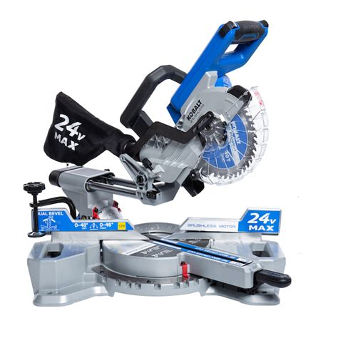 Kobalt Miter Saw Stand Parts List